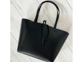 Furla shopper čierna s clutch